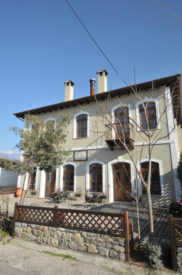 Mansion Of Kerkini Powered By Hotel Oikoperiigitis Exterior photo